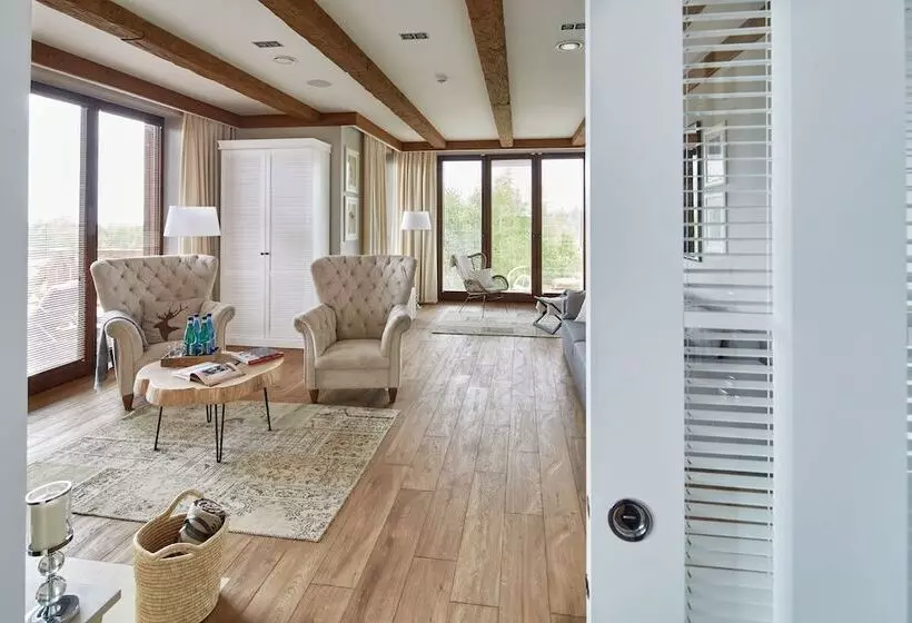 Siedlisko 518   Luksusowa Willa   Wzgórza Dylewskie