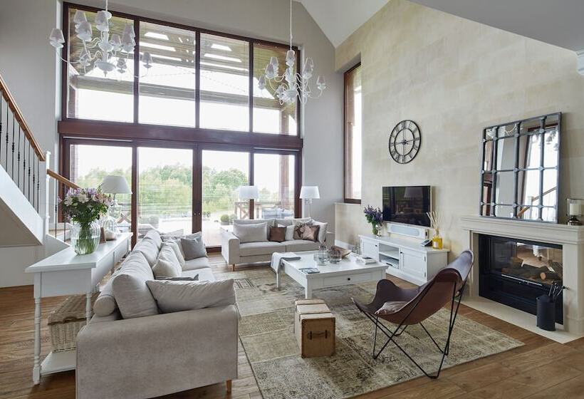 Siedlisko 518 Luksusowa Willa Wzgórza Dylewskie