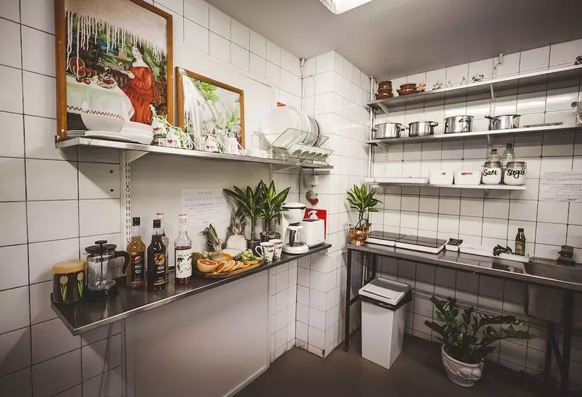 Wherever Mini Hostel