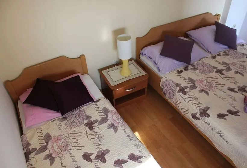 Apartments San Paaulo