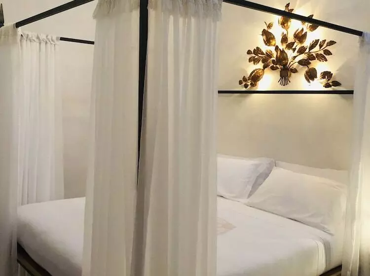 Aamiaismajoitus (B&B) Casa Scianna Noto