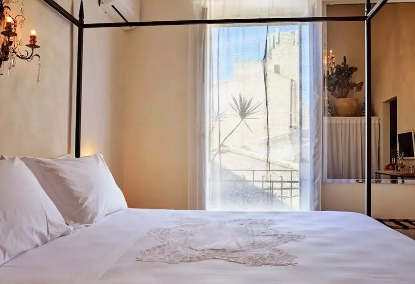 Aamiaismajoitus (B&B) Casa Scianna Noto