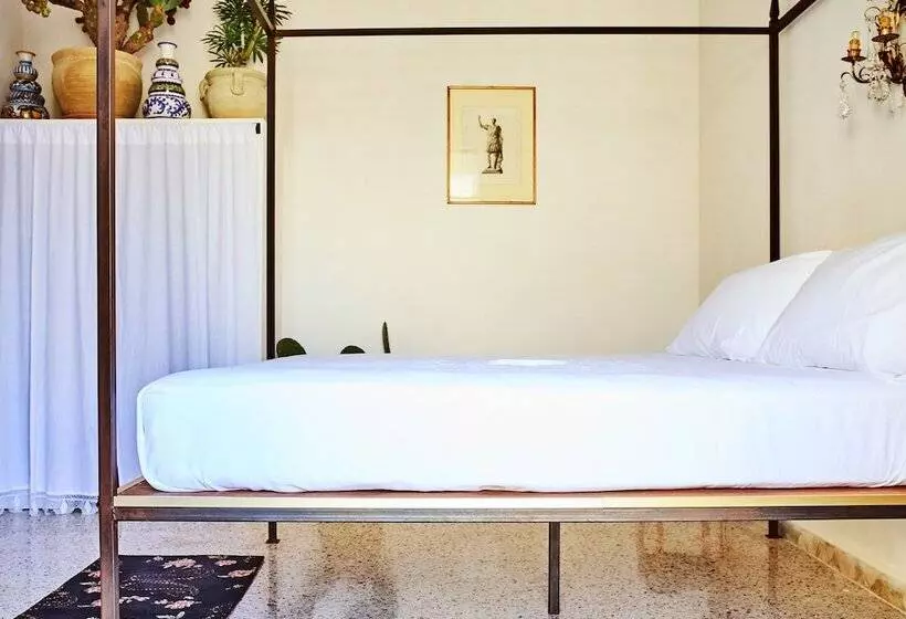 Aamiaismajoitus (B&B) Casa Scianna Noto