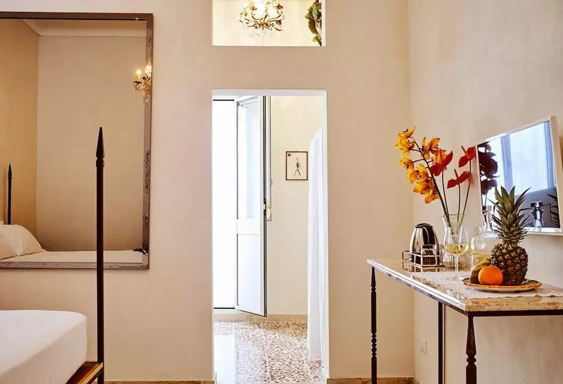 Aamiaismajoitus (B&B) Casa Scianna Noto