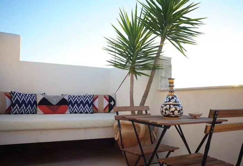 Aamiaismajoitus (B&B) Casa Scianna Noto