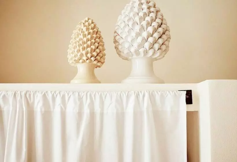 Aamiaismajoitus (B&B) Casa Scianna Noto