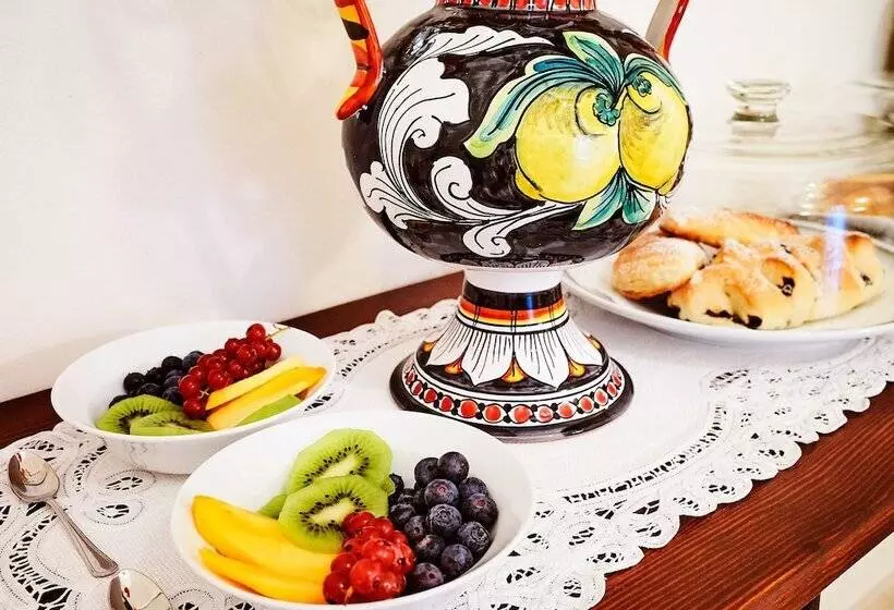 Aamiaismajoitus (B&B) Casa Scianna Noto