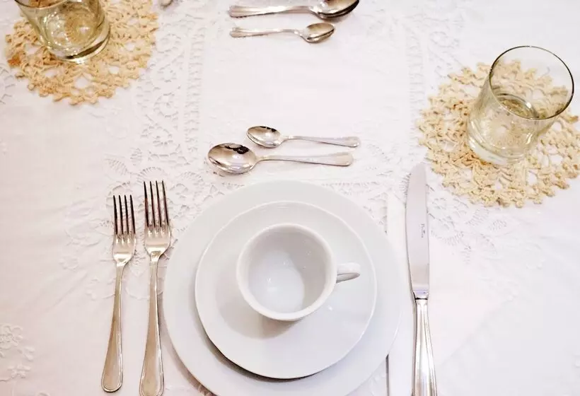 Aamiaismajoitus (B&B) Casa Scianna Noto