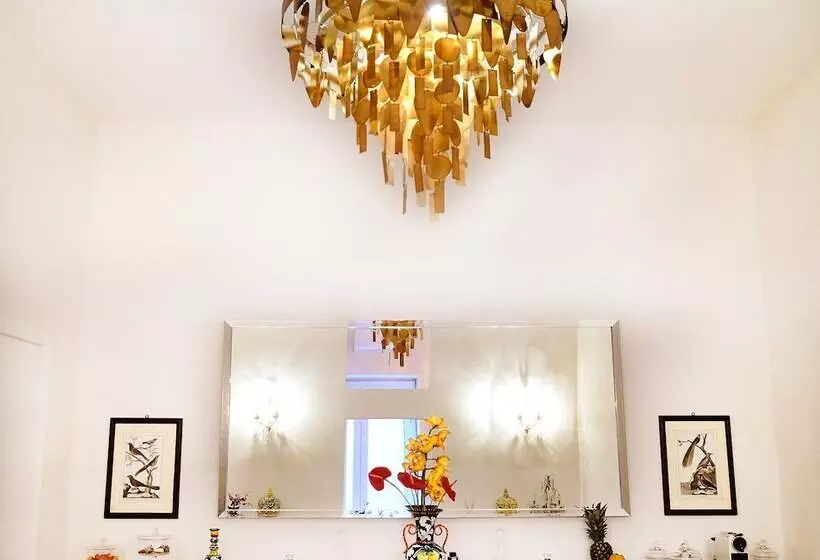 Aamiaismajoitus (B&B) Casa Scianna Noto