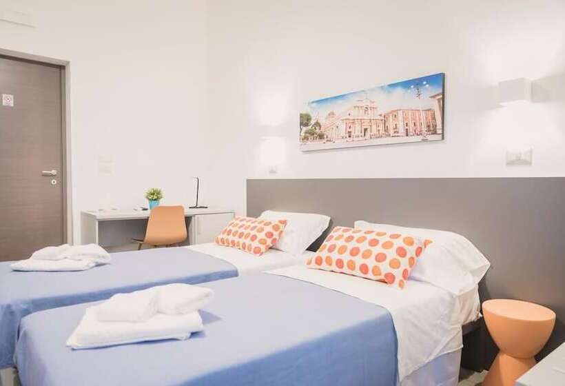 تختخواب و صبحانه Fladi House Catania