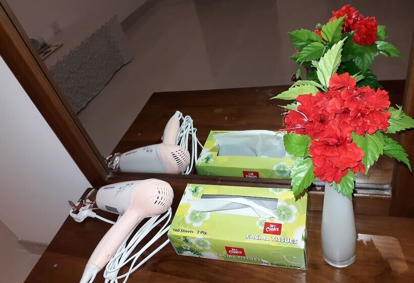 مبيت وإفطار Sigiri Hibiscus Villa