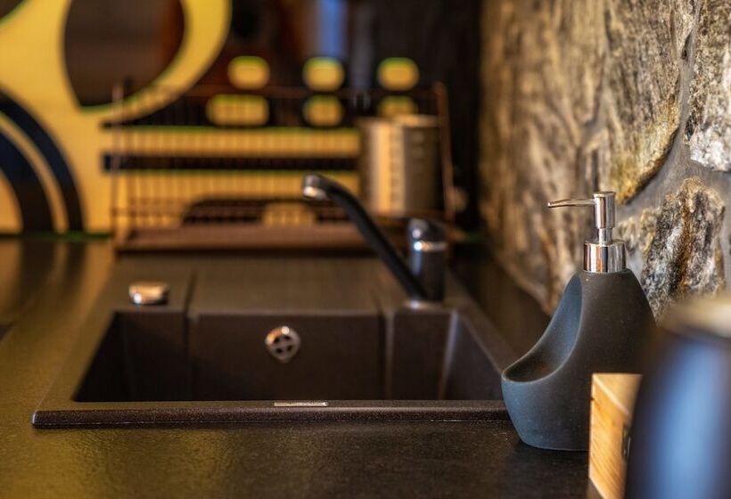 Domki Ze Hej Z Kominkiem Lub Sauną