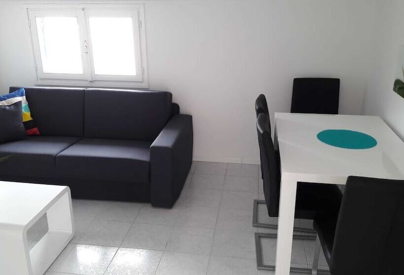 Downtown Park Apartments With Balcony