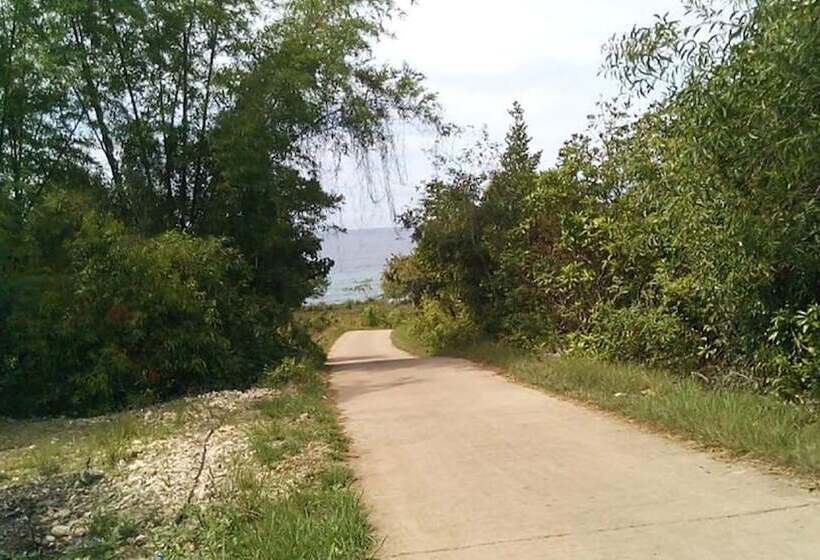 בית מלון כפרי Bougainvillea Paradise Campground