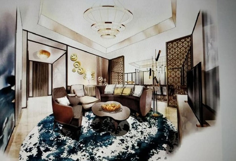 هتل Pawan Palace Lumbini