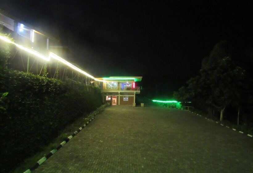 هتل Rebero Kivu Resort