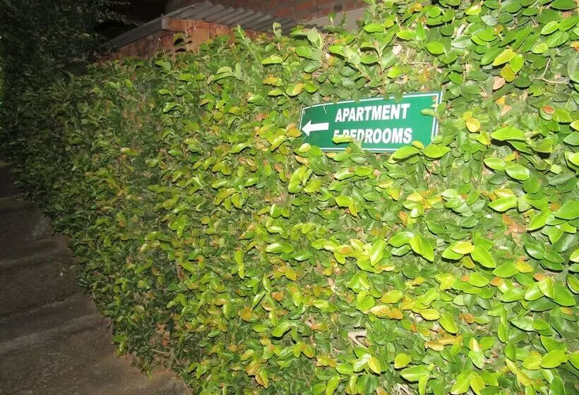 هتل Rebero Kivu Resort