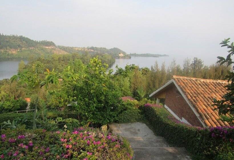 هتل Rebero Kivu Resort