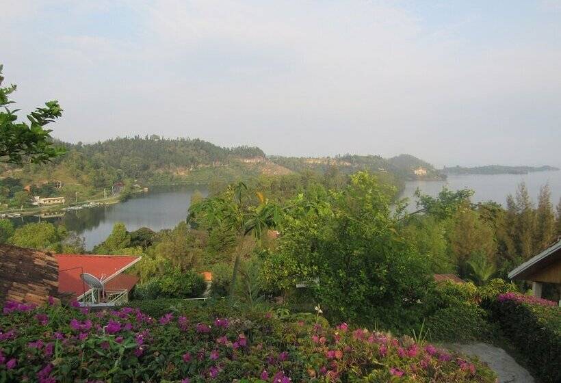 هتل Rebero Kivu Resort