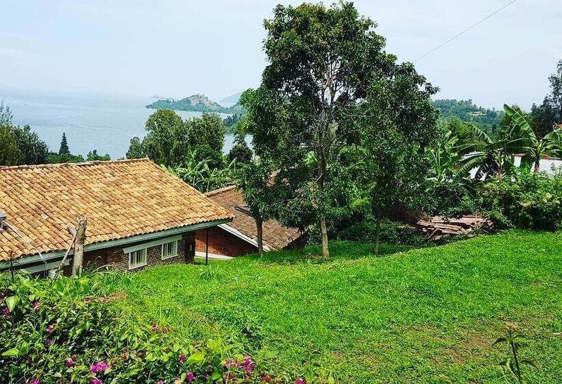 هتل Rebero Kivu Resort