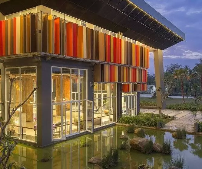 Hotelli Swiss Belresort Belitung