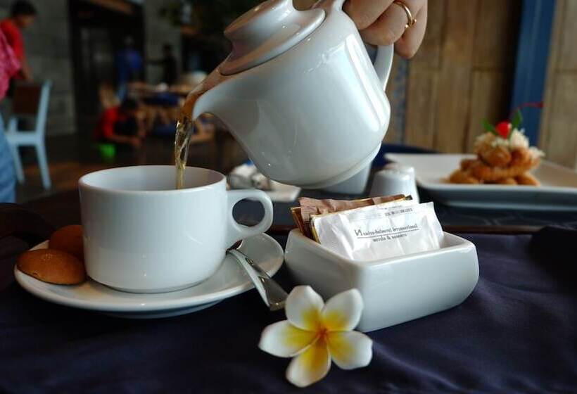 فندق Swiss Belresort Belitung