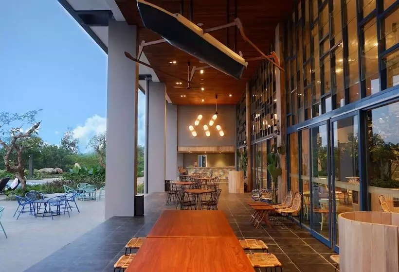 Hotelli Swiss Belresort Belitung