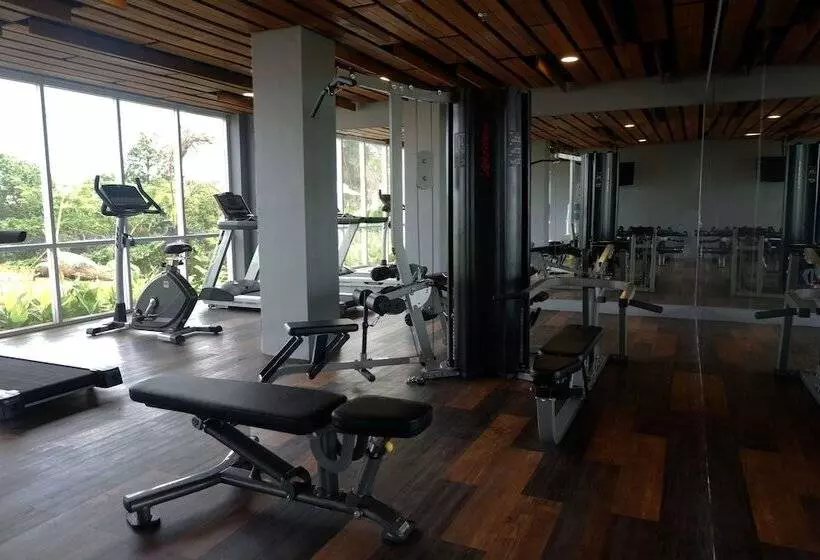 Hotelli Swiss Belresort Belitung