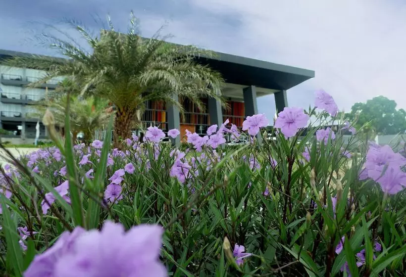 Hotelli Swiss Belresort Belitung