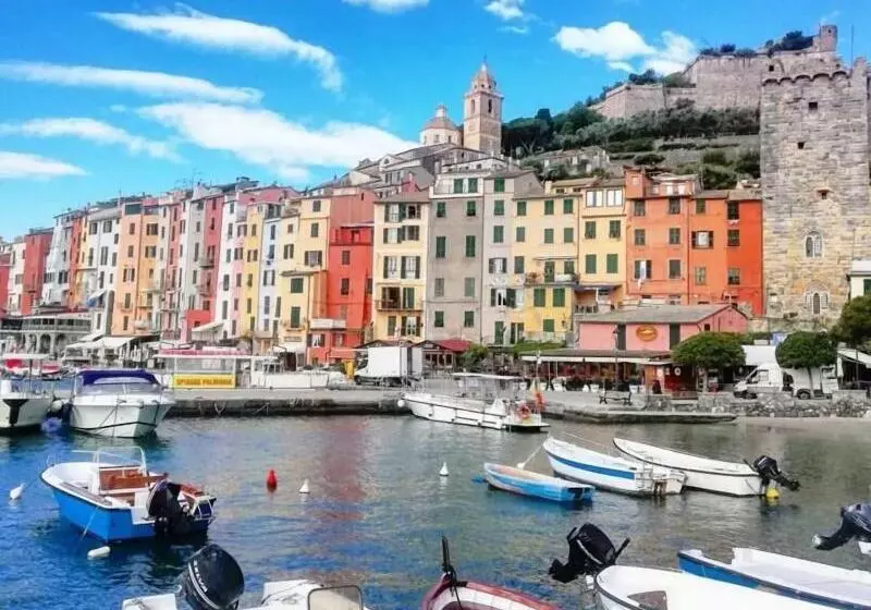 L'approdo Dell'ammiraglio