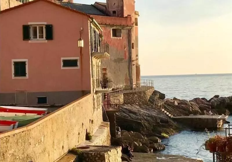 L'approdo Dell'ammiraglio