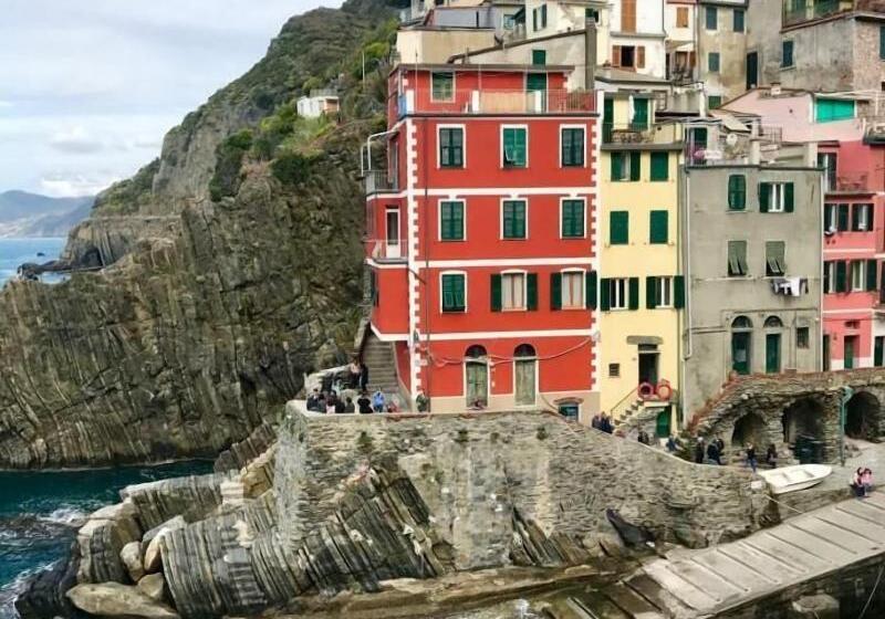 L'approdo Dell'ammiraglio