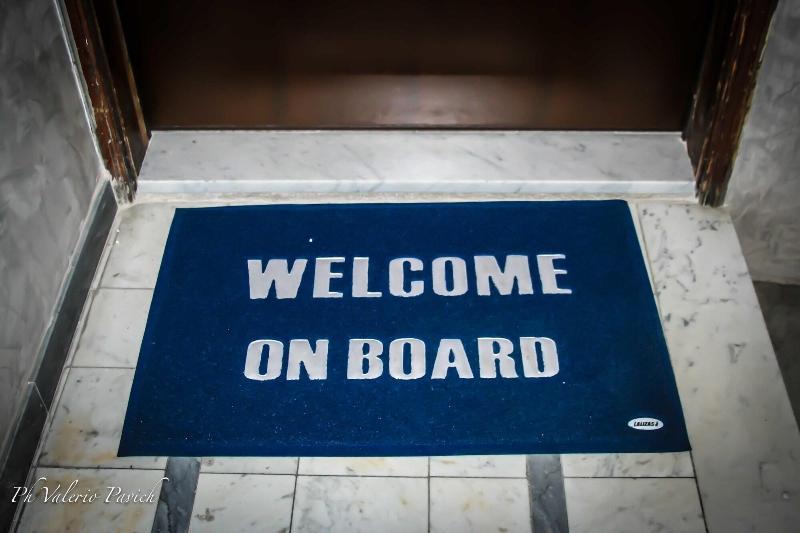 L'approdo Dell'ammiraglio