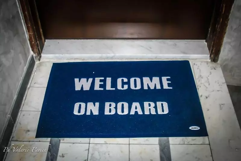 L'approdo Dell'ammiraglio