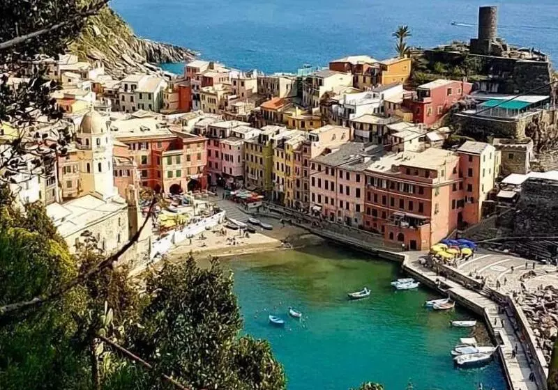 L'approdo Dell'ammiraglio