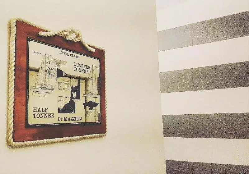 L'approdo Dell'ammiraglio