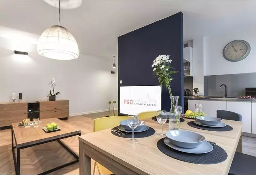 P&o Apartments Nowogrodzka