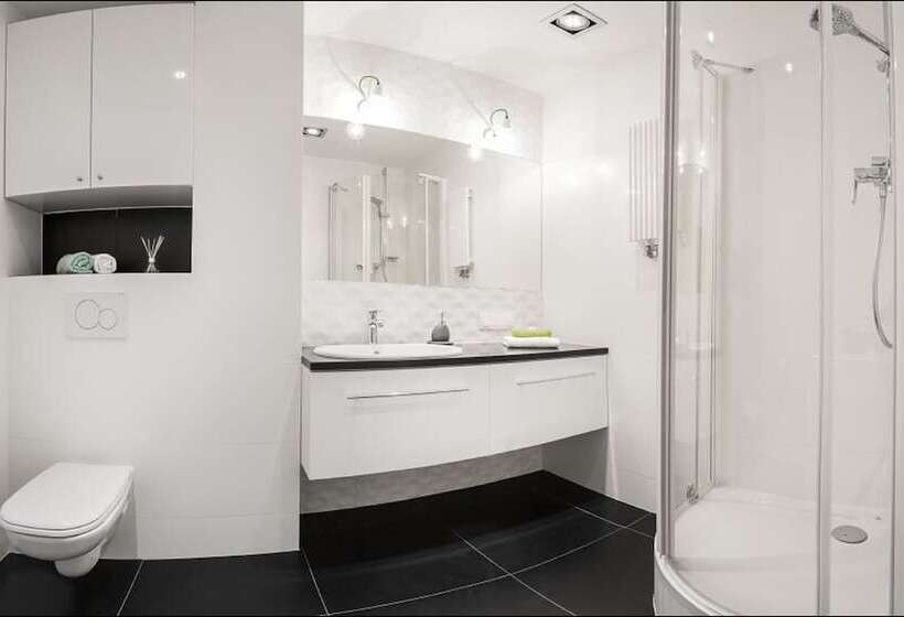 P&o Apartments Nowogrodzka