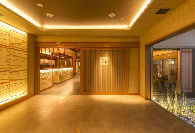 旅館 Awara Onsen Matuya Sen Sen