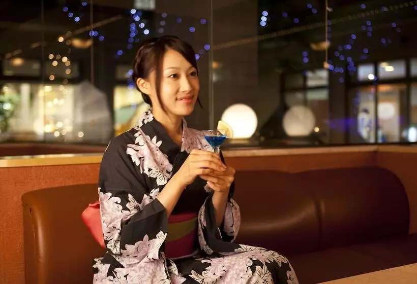 旅館 Awara Onsen Matuya Sen Sen