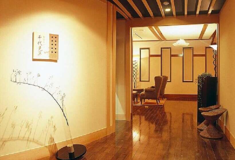 ריוקאן Awara Onsen Matuya Sen Sen