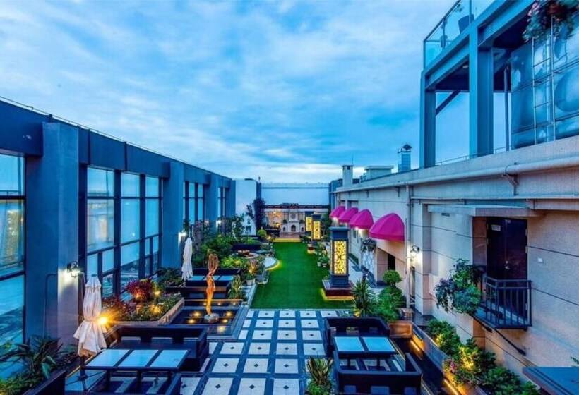 Yue Qi Hotel Apartment