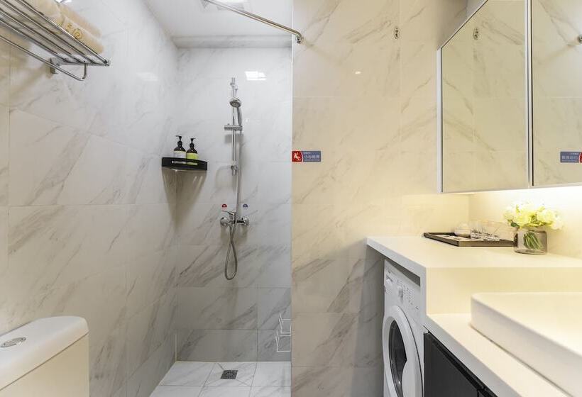 Yue Qi Hotel Apartment