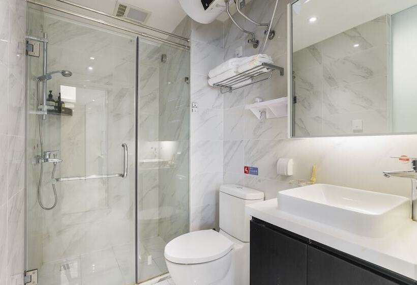 Yue Qi Hotel Apartment