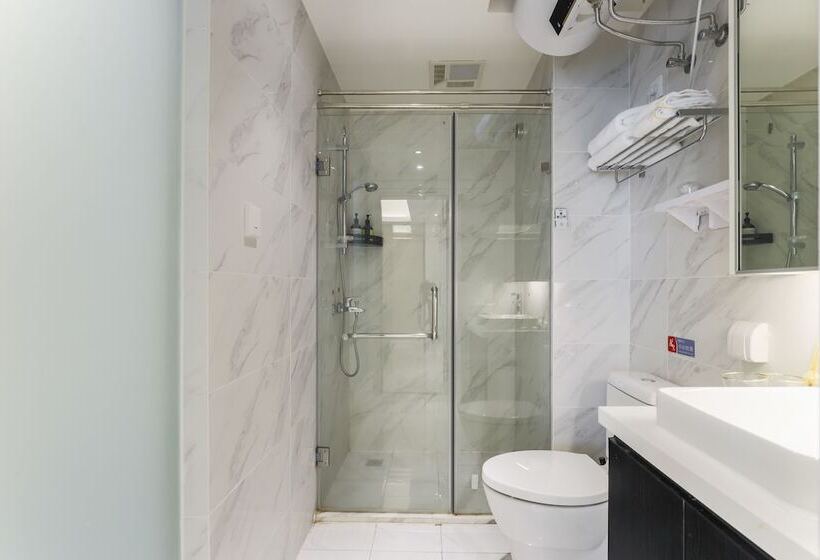 Yue Qi Hotel Apartment