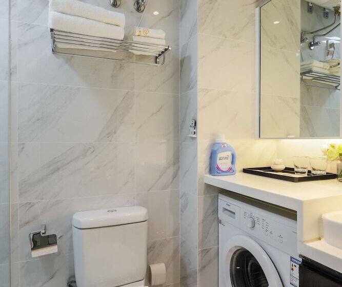 Yue Qi Hotel Apartment