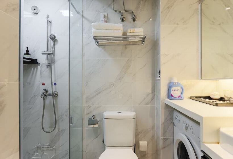 Yue Qi Hotel Apartment