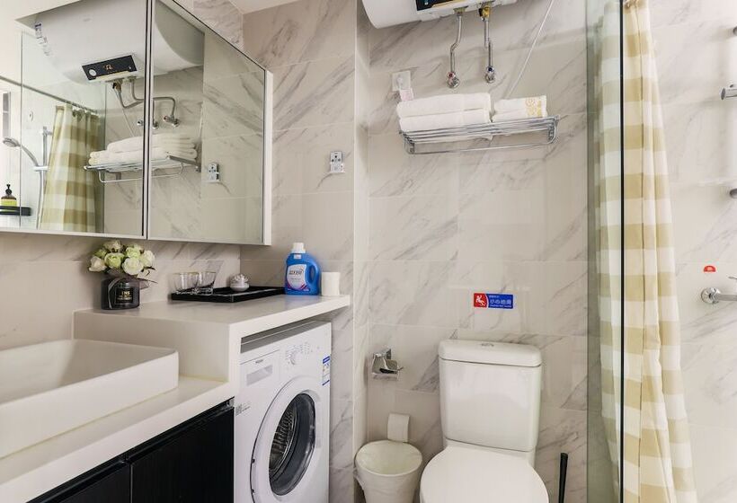 Yue Qi Hotel Apartment