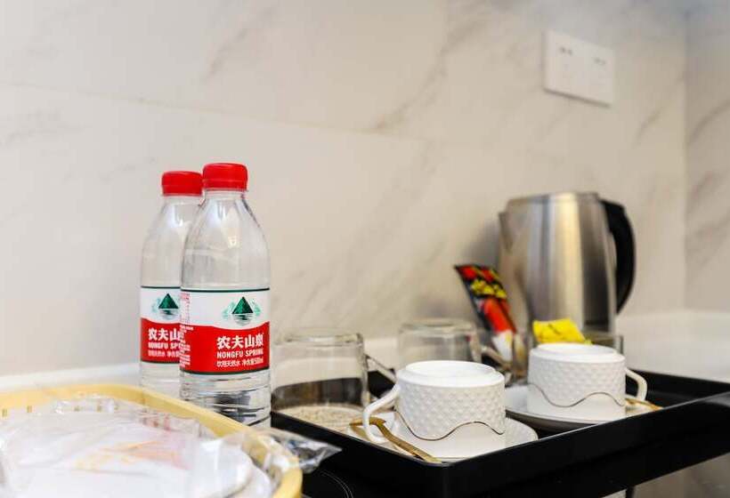 Yue Qi Hotel Apartment