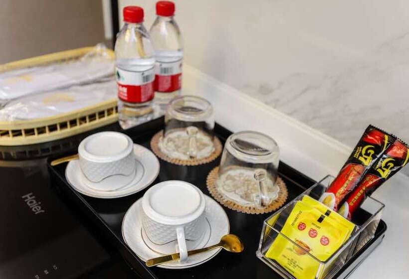 Yue Qi Hotel Apartment